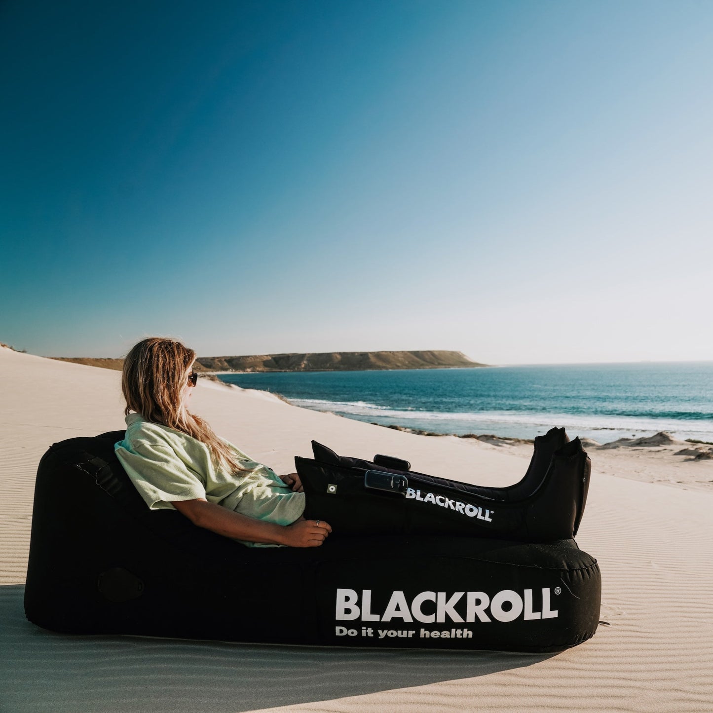 BLACKROLL Air Lounger