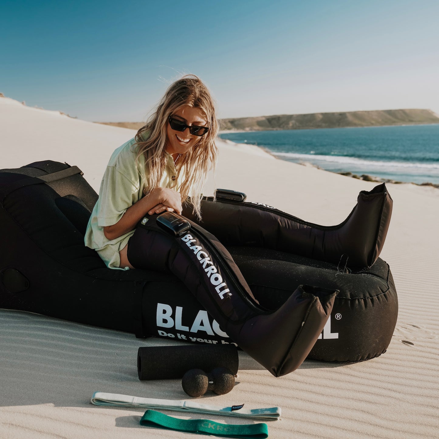 BLACKROLL Compression Boots