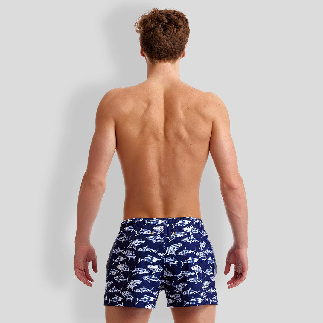 Funky Trunks Shorty Shorts Short - Rompa Chompa