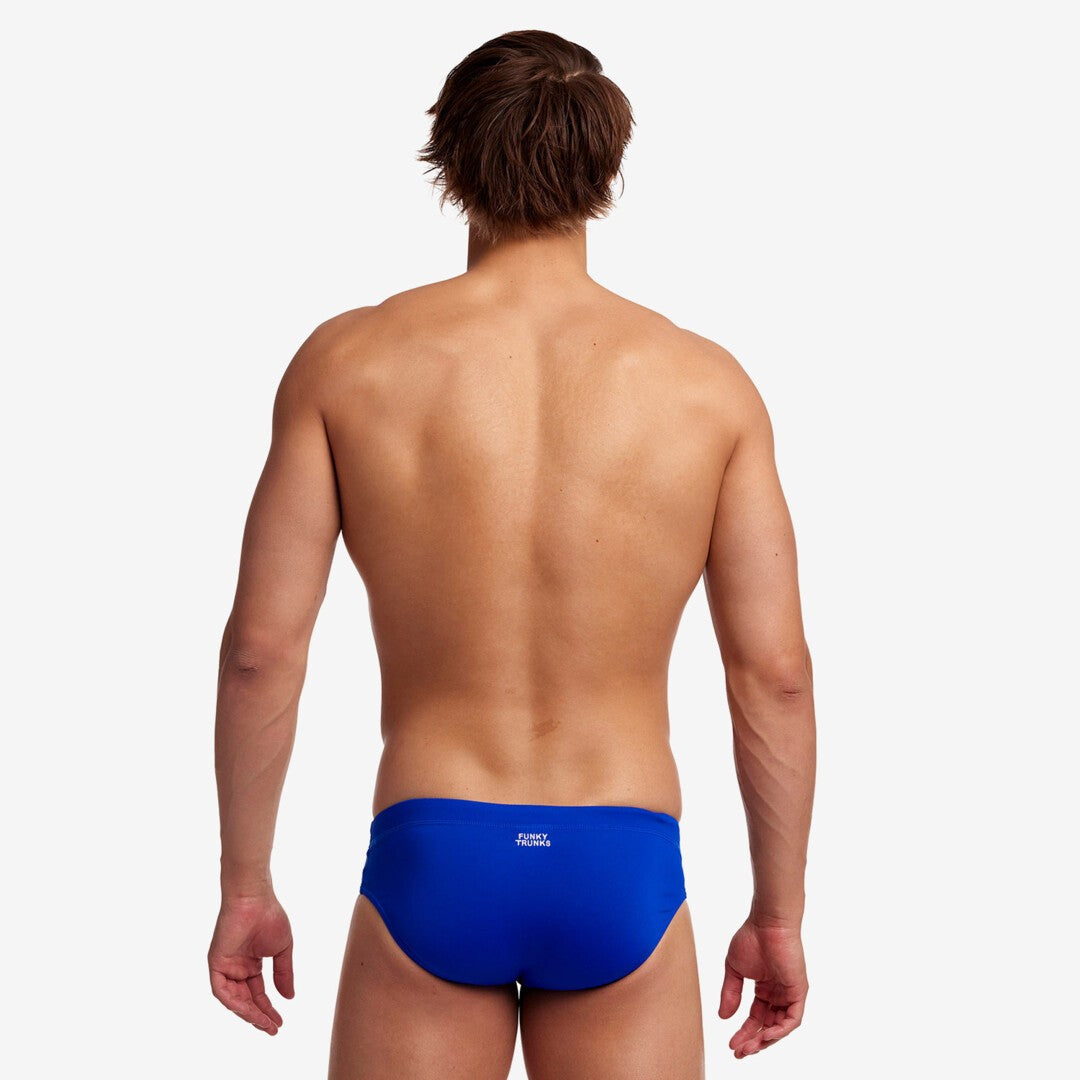 Funky Trunks Classic Brief - Still Speed