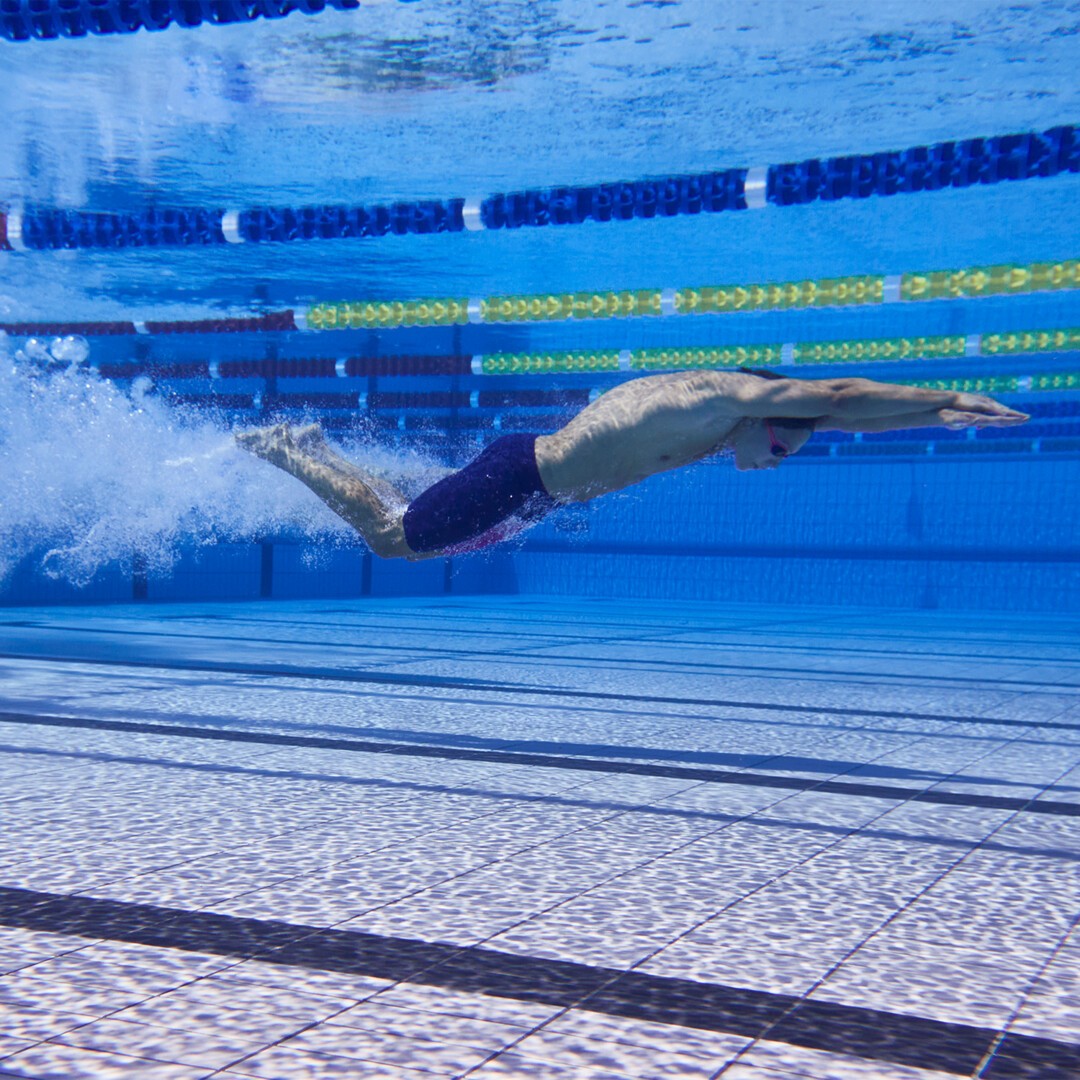 Funky Trunks Apex Viper Jammers - Tidal Blast