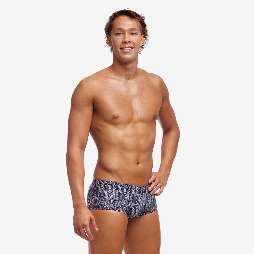 Funky Trunks Classic Trunks - Pressure Palm