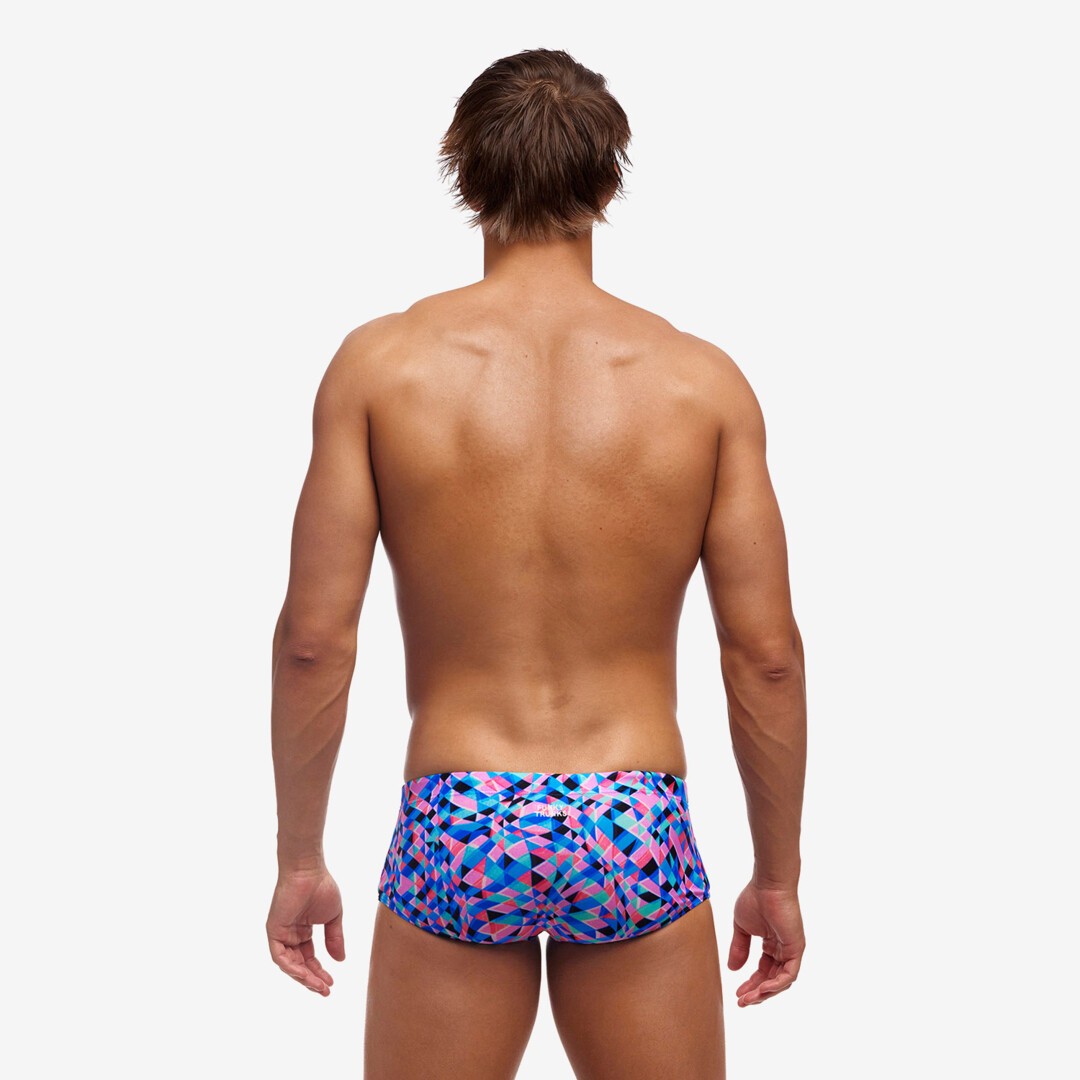 Funky Trunks Sidewinder Trunks - Warp Tour