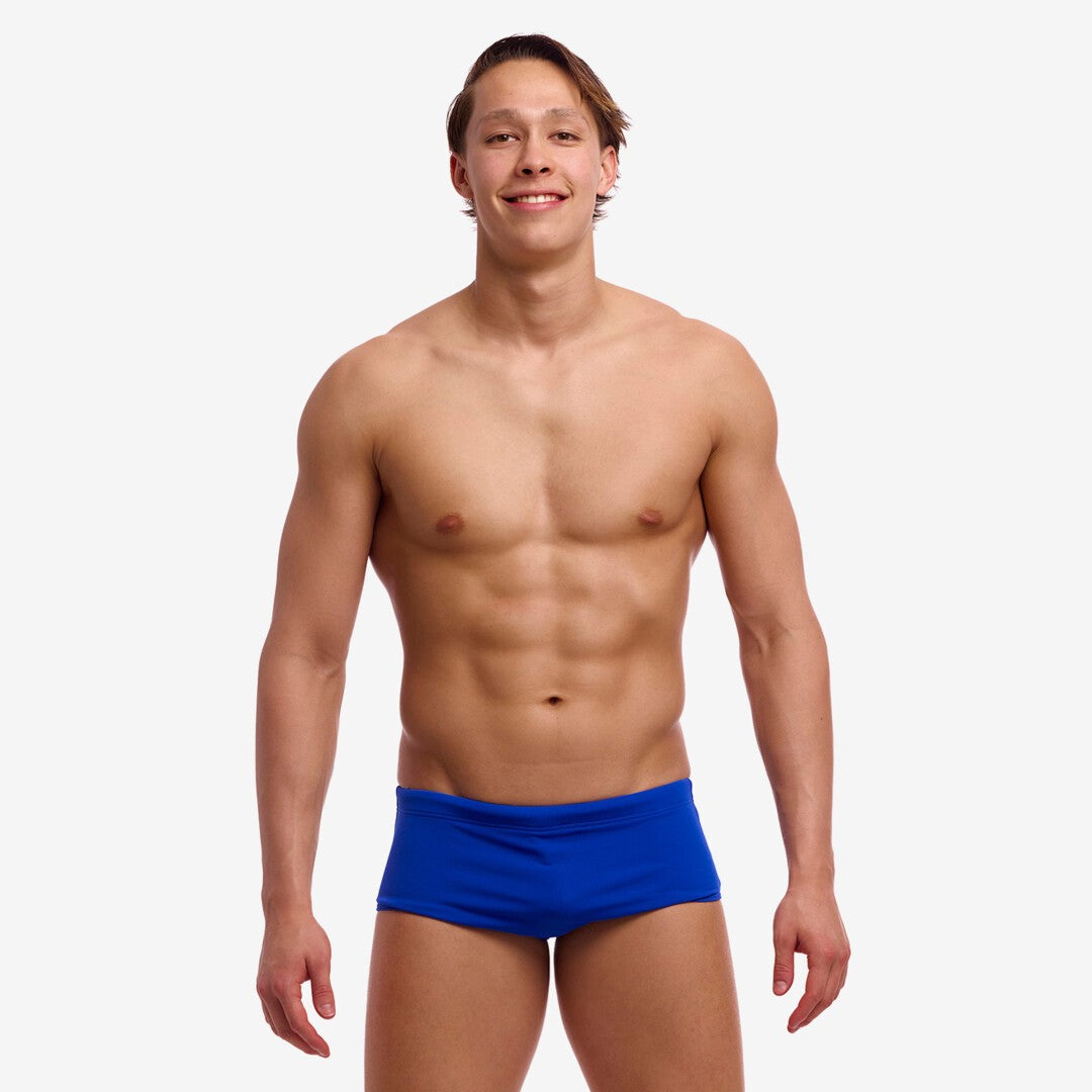 Funky Trunks Sidewinder Trunks - Still Speed