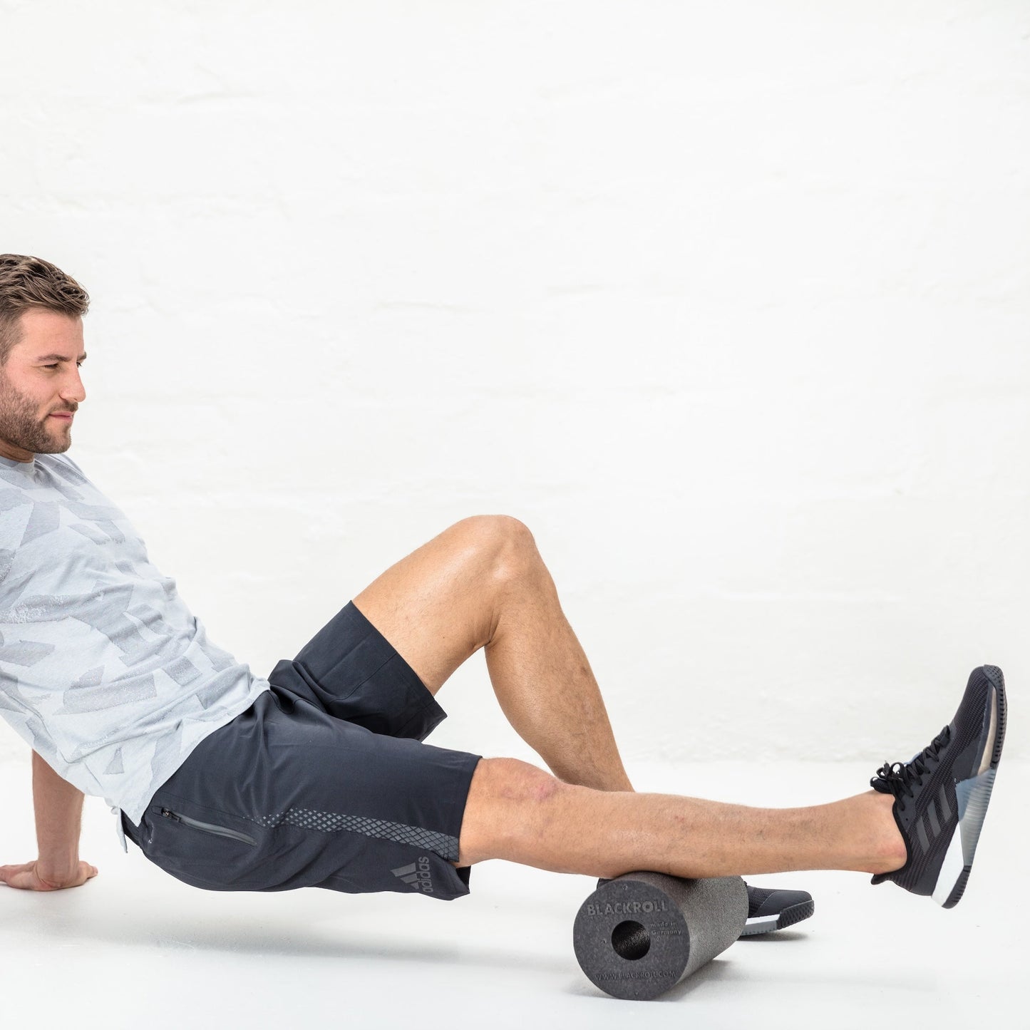 BLACKROLL Standard Foam Roller (Medium)
