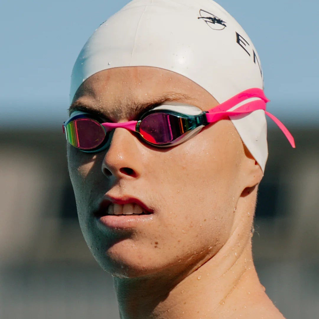 Engine Bullet Goggle - Pink