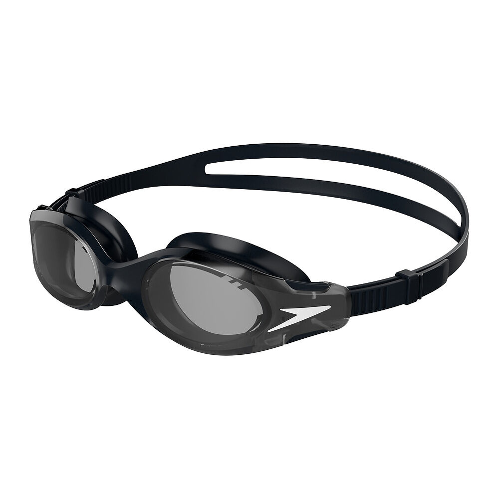 Speedo Adult Hydrosity 2.0 Goggle - Black/Oxid Grey