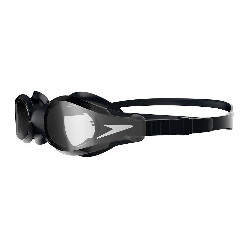 Speedo Adult Hydrosity 2.0 Goggle - Black/Oxid Grey