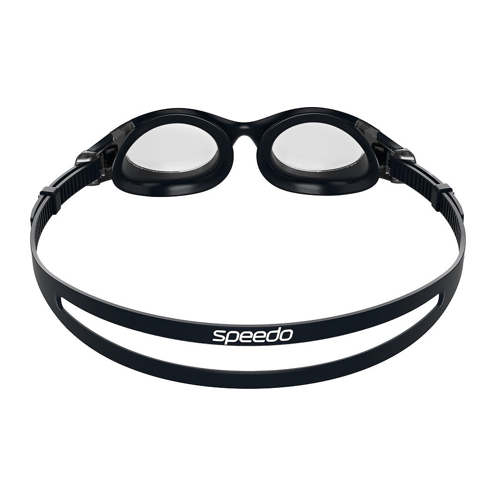 Speedo Adult Hydrosity 2.0 Goggle - Black/Oxid Grey