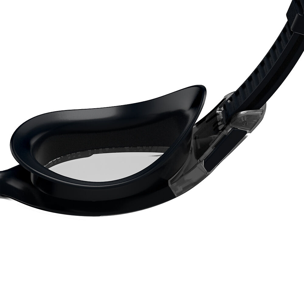 Speedo Adult Hydrosity 2.0 Goggle - Black/Oxid Grey