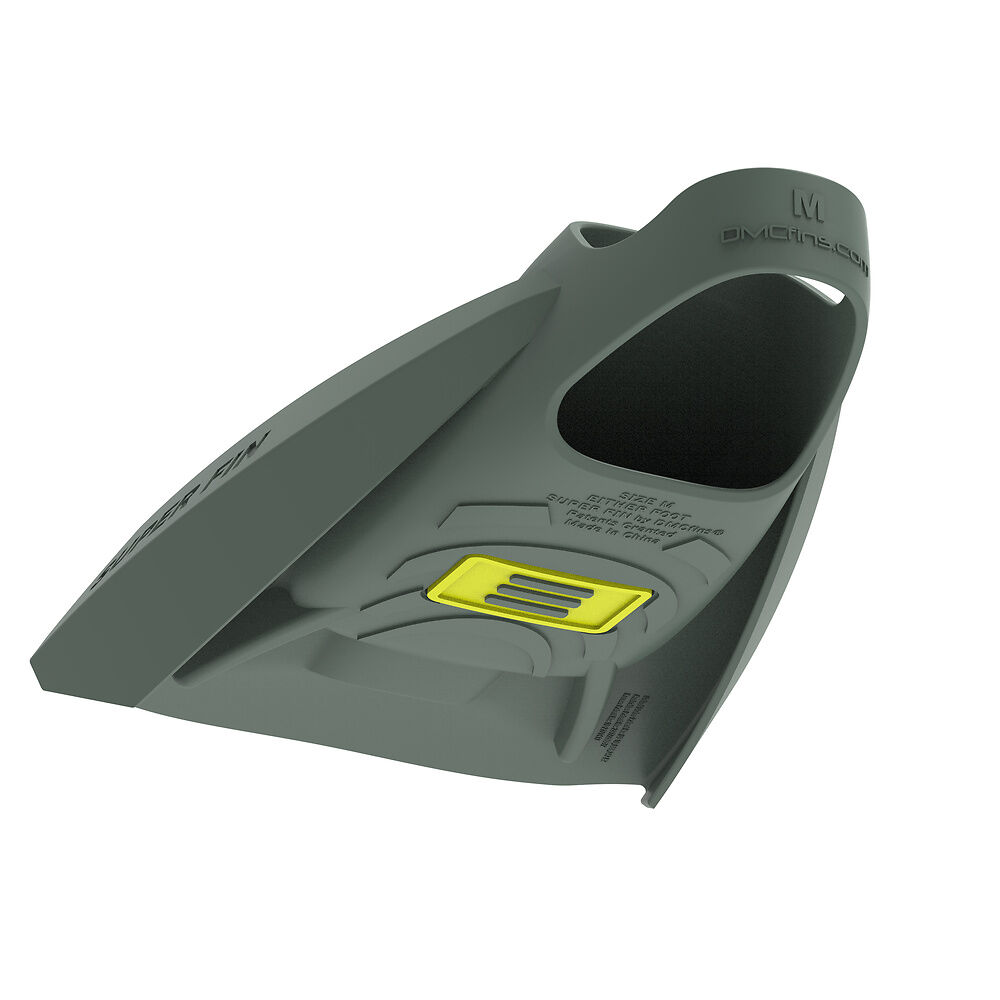 Speedo X DMC Super Fin - Soft Olive