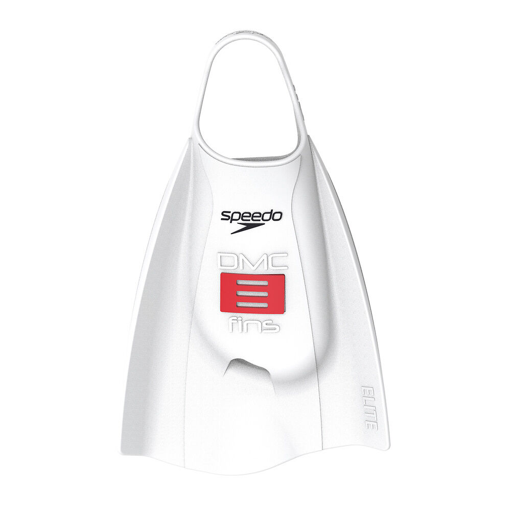 Speedo X DMC Elite Fin - White
