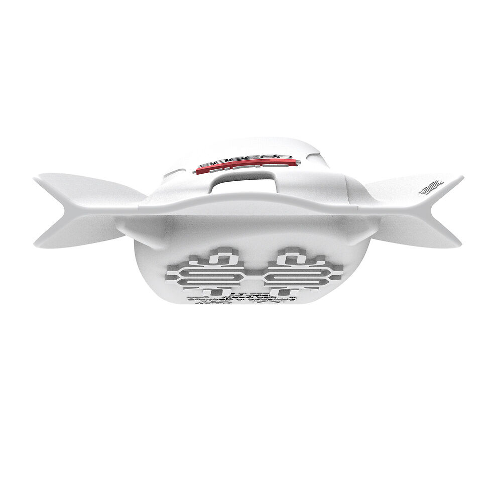 Speedo X DMC Elite Fin - White