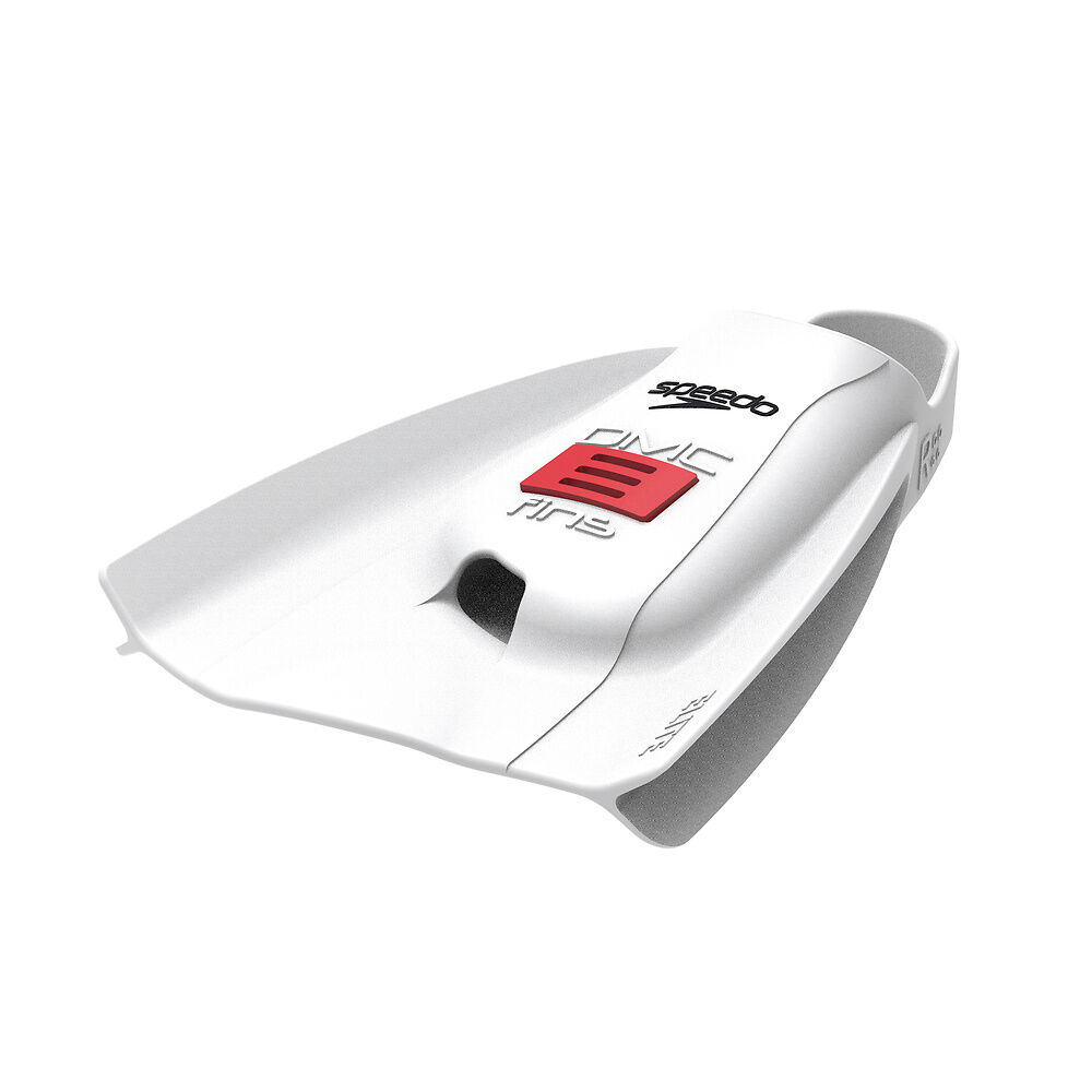 Speedo X DMC Elite Fin - White