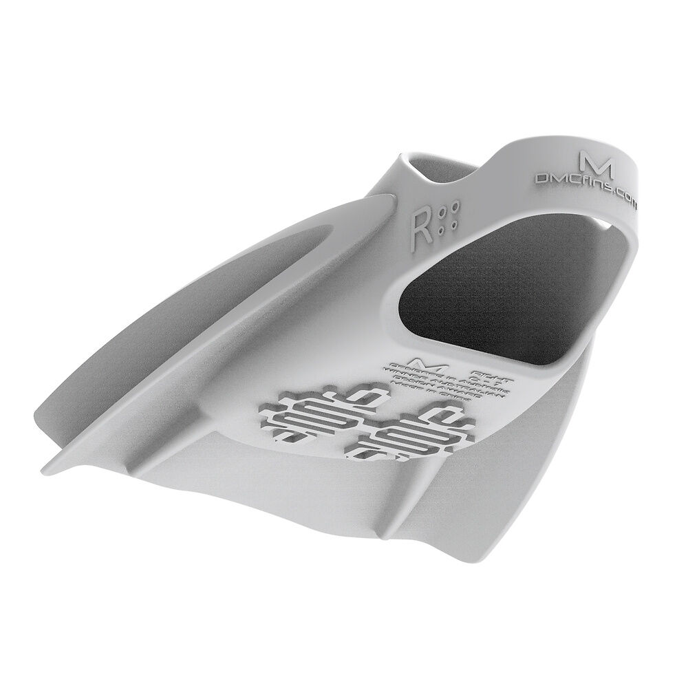 Speedo X DMC Elite Fin - White