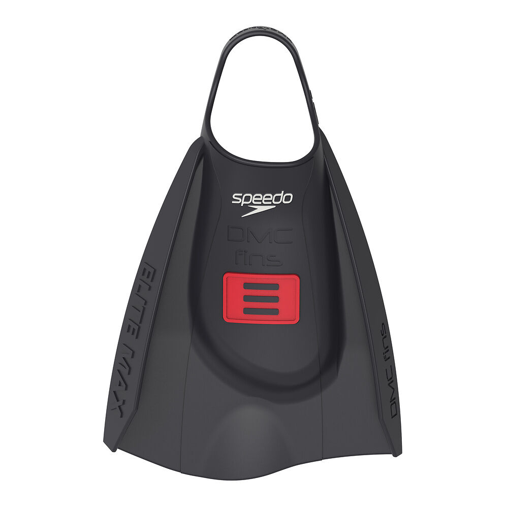 Speedo X DMC Elite Max Fin - Black