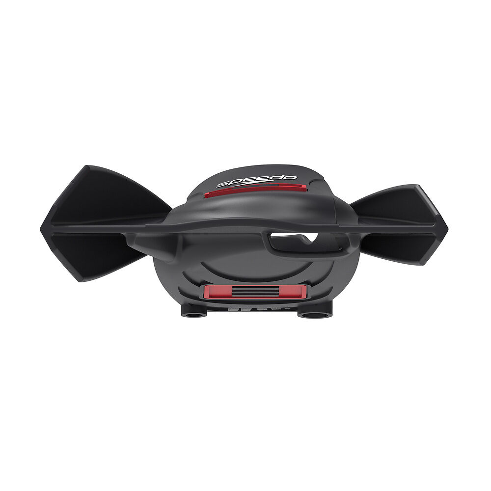 Speedo X DMC Elite Max Fin - Black