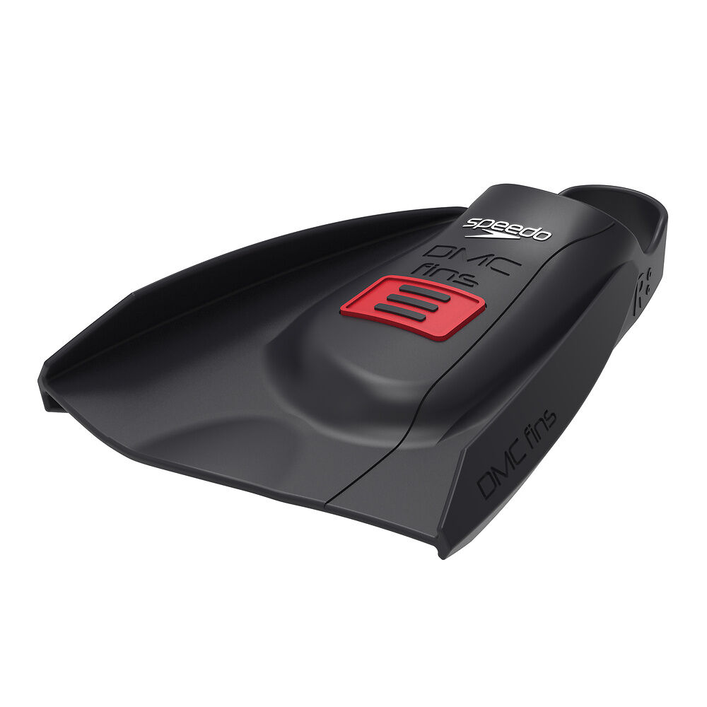 Speedo X DMC Elite Max Fin - Black