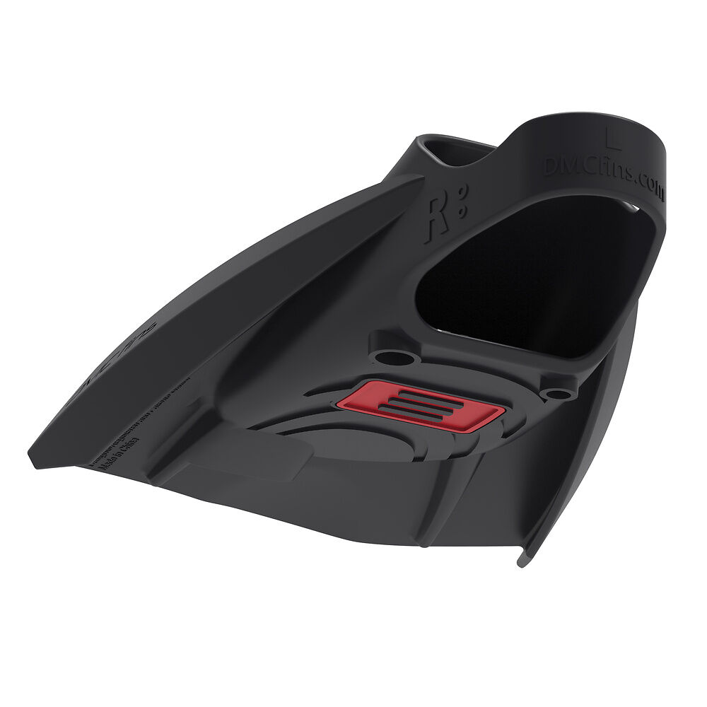 Speedo X DMC Elite Max Fin - Black