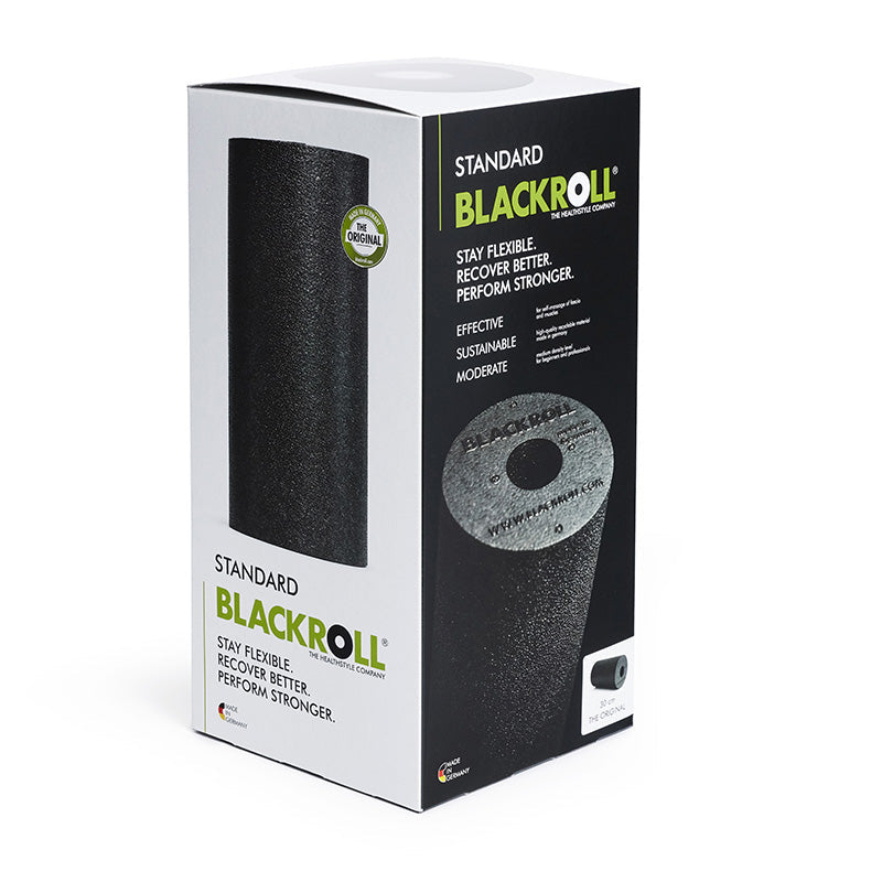 BLACKROLL Standard Foam Roller (Medium)