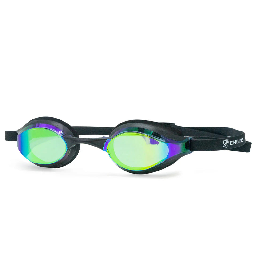 Engine Bullet Goggle - Gold