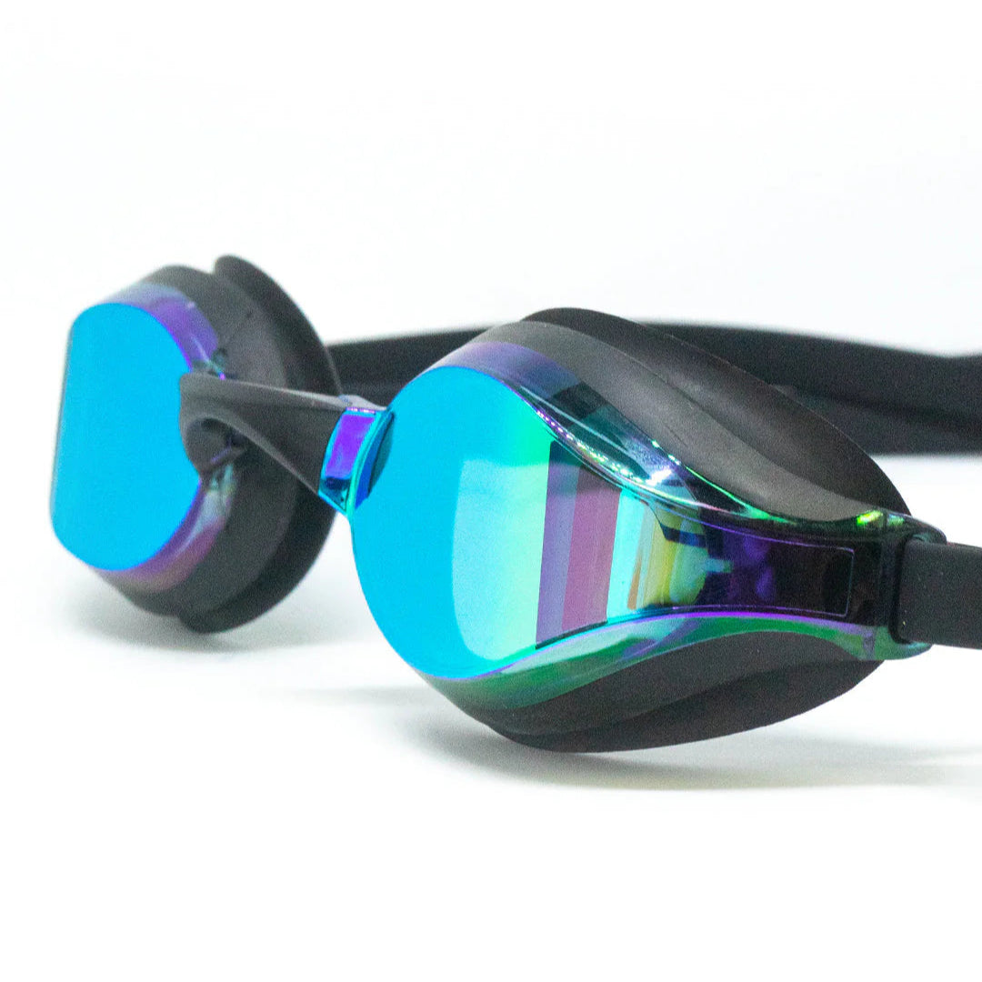 Engine Bullet Goggle - Gold