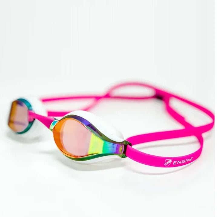 Engine Bullet Goggle - Pink