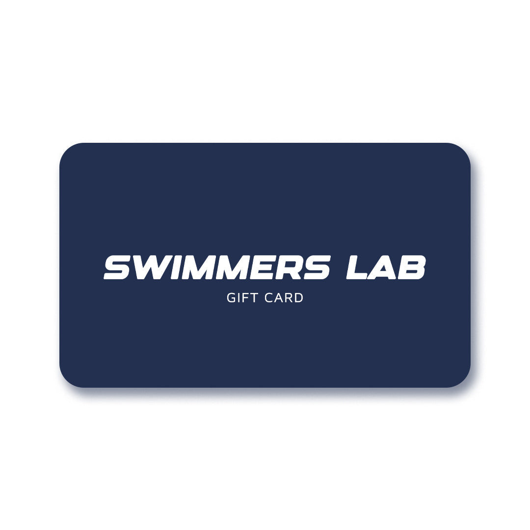 Swimmers Lab Gift Card