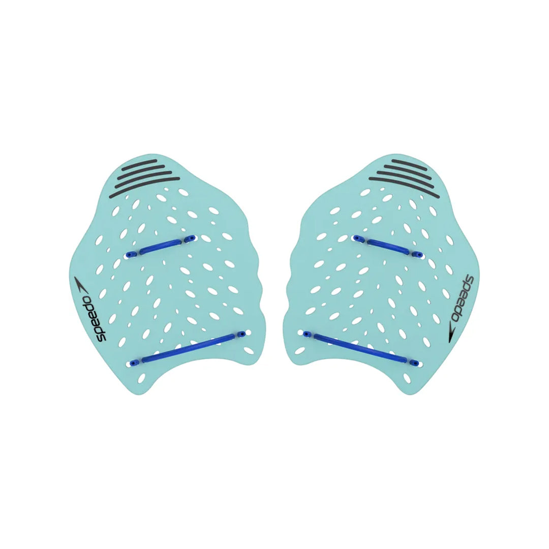 Speedo Power Plus Paddles - Arctic Glass