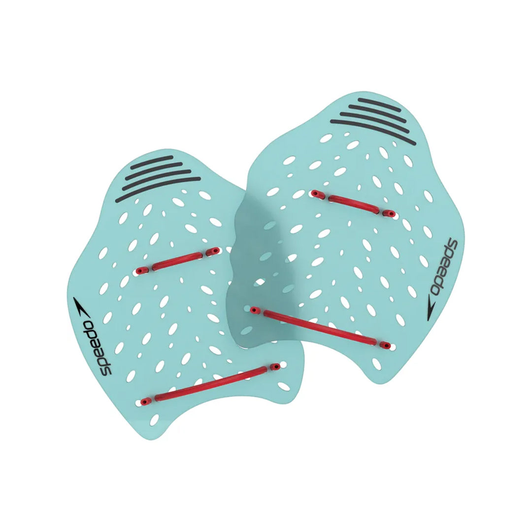 Speedo Power Plus Paddles - Arctic Glass