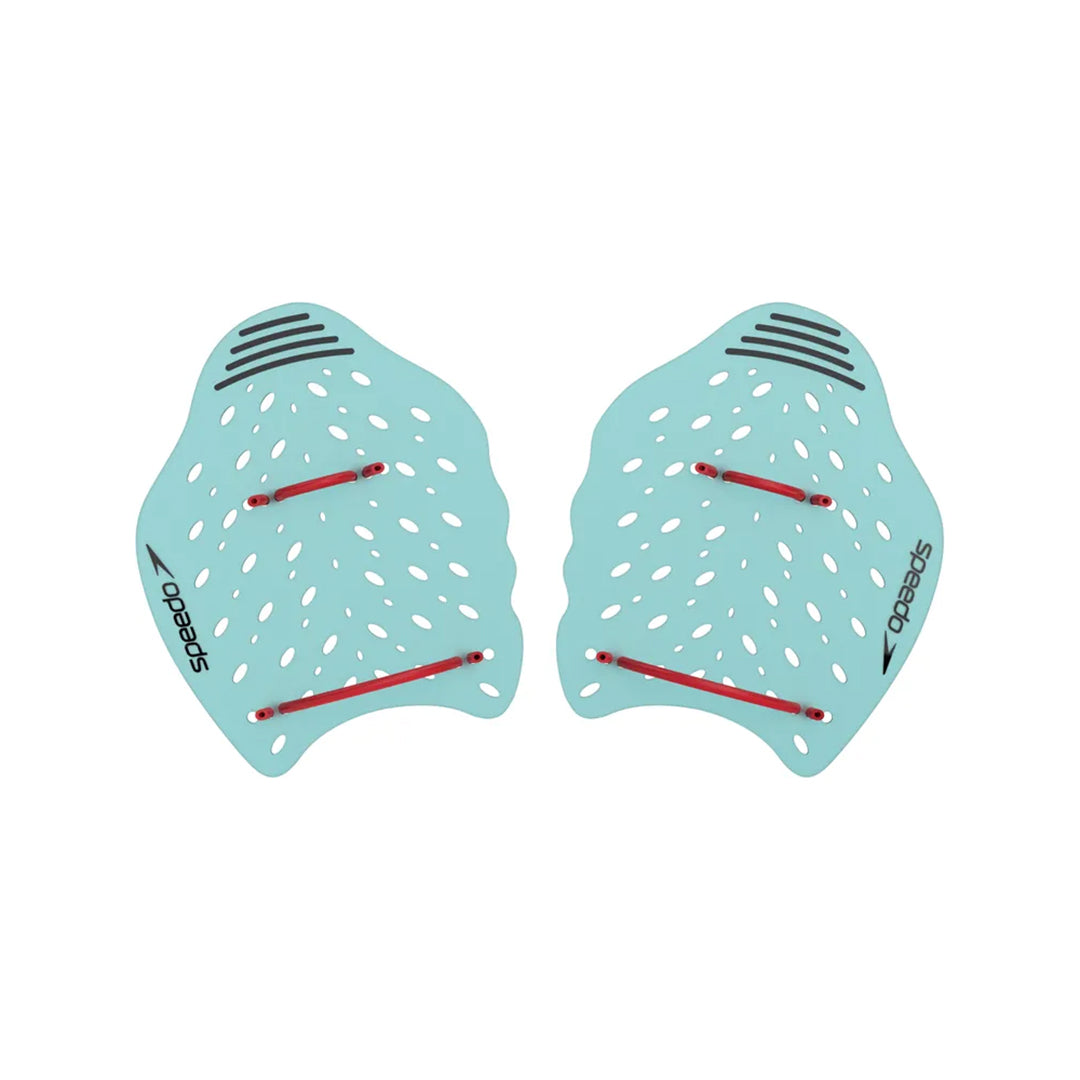 Speedo Power Plus Paddles - Arctic Glass
