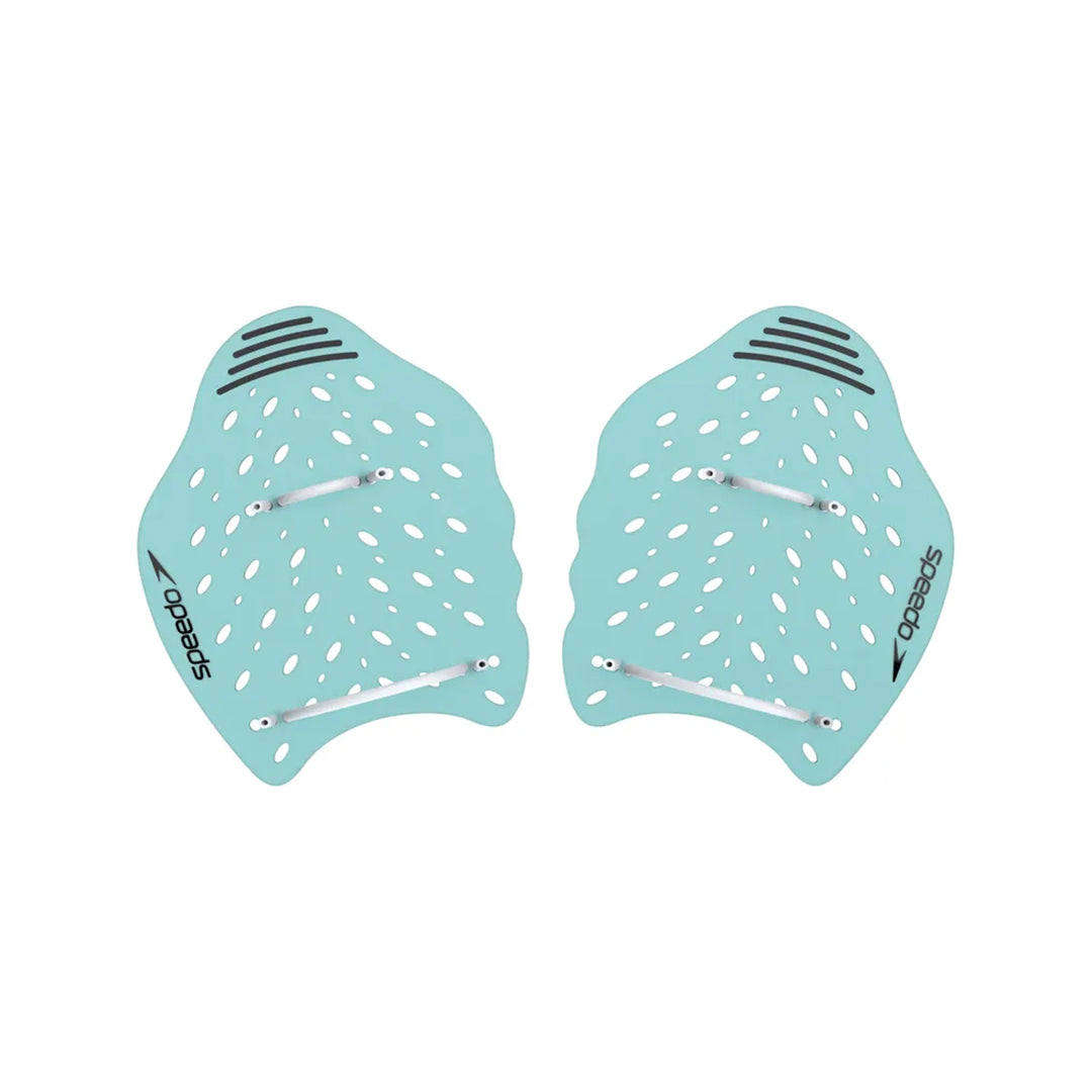 Speedo Power Plus Paddles - Arctic Glass