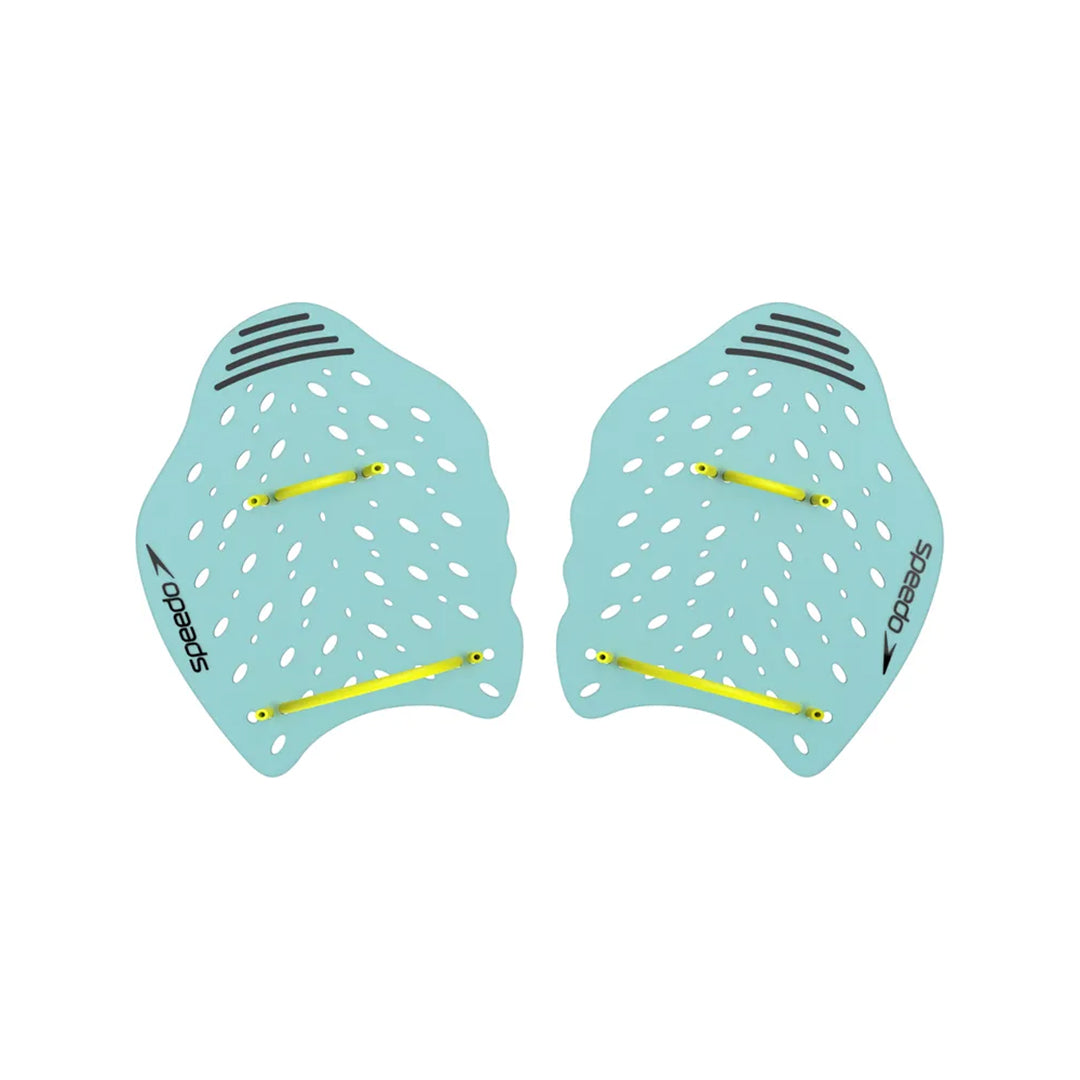 Speedo Power Plus Paddles - Arctic Glass