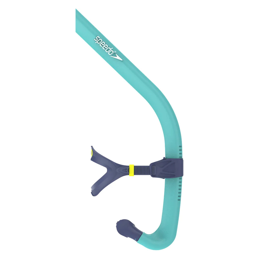 Speedo Bullet Snorkel - Arctic Glass/Hapauna Blue