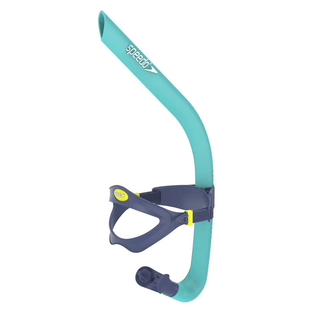 Speedo Bullet Snorkel - Arctic Glass/Hapauna Blue