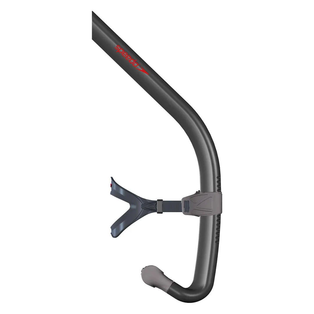 Speedo Bullet Snorkel - Charcoal