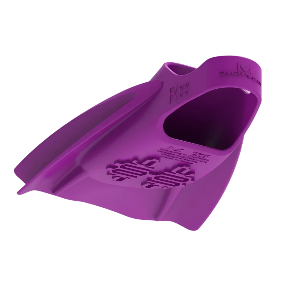 Speedo X DMC Elite Fin - Purple Diva