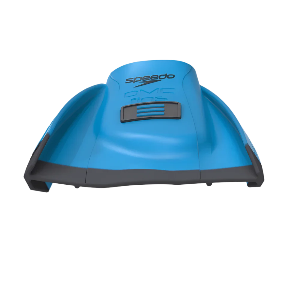 Speedo X DMC Elite Max Fin - Blue