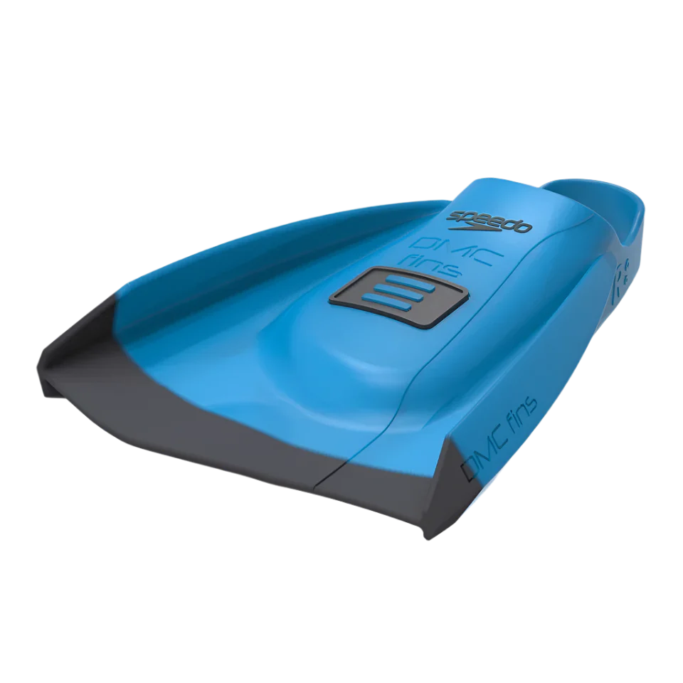 Speedo X DMC Elite Max Fin - Blue