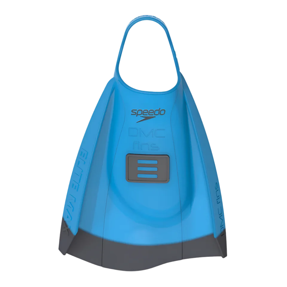 Speedo X DMC Elite Max Fin - Blue