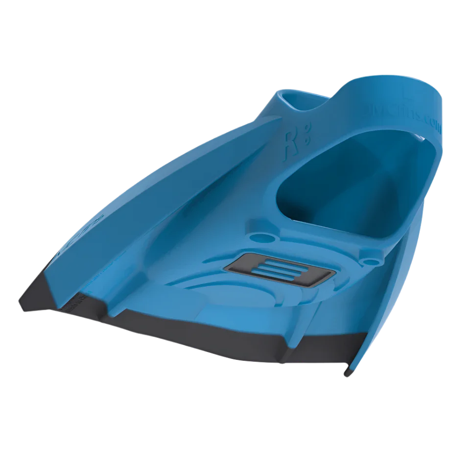 Speedo X DMC Elite Max Fin - Blue