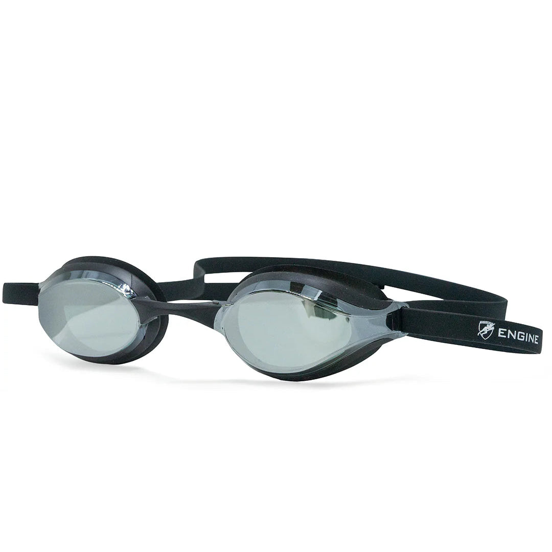 Engine Bullet Goggle - Silver