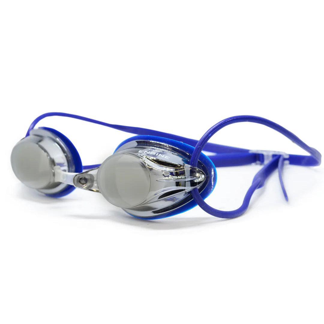Engine Weapon Goggle - Reflex Blue