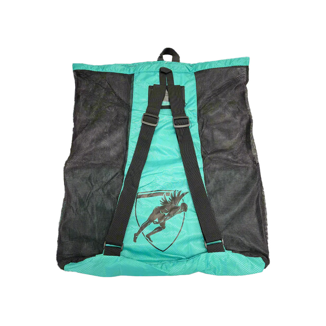 Engine Mesh Backpack