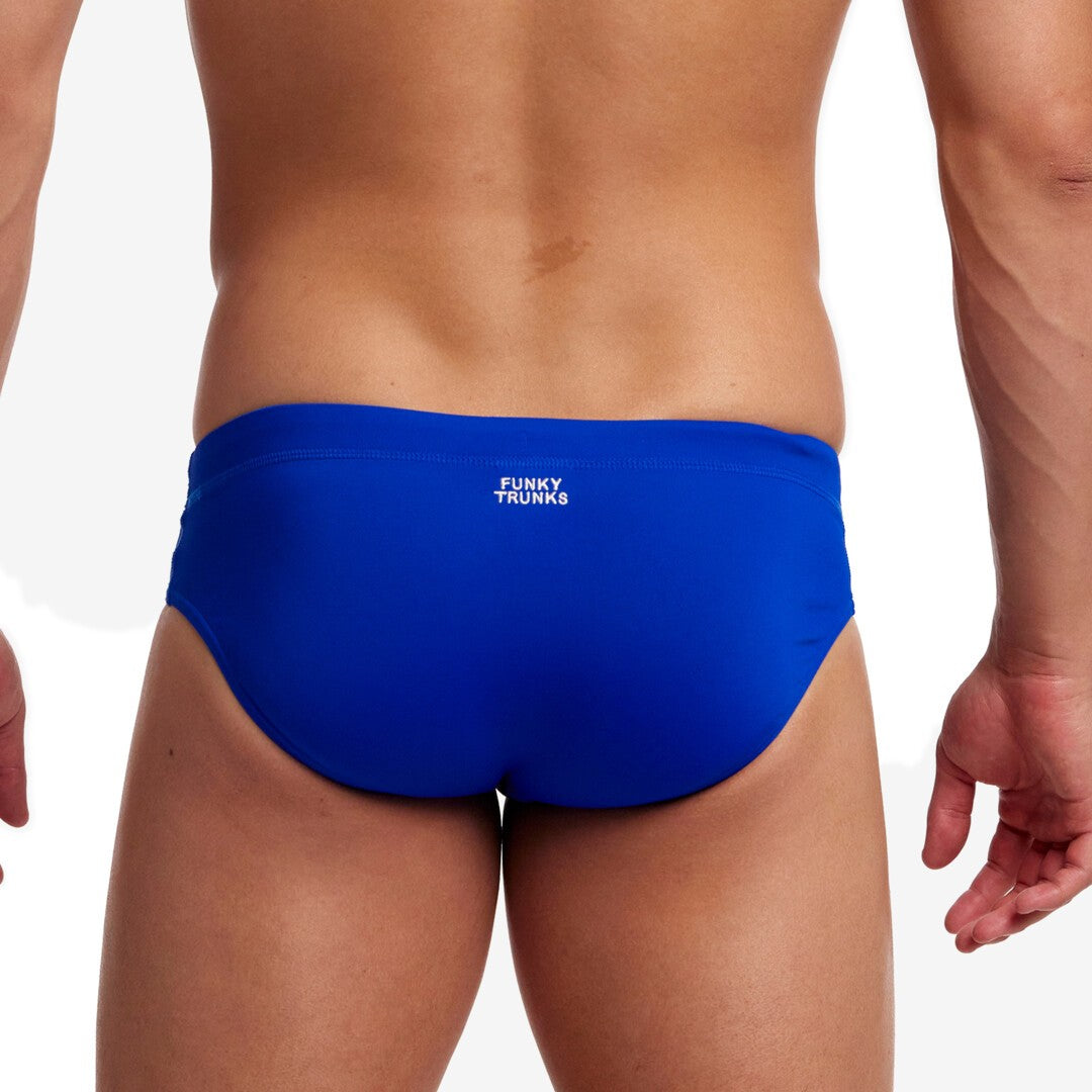 Funky Trunks Classic Brief - Still Speed