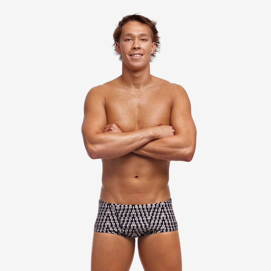 Funky Trunks Classic Trunks - Dark Night