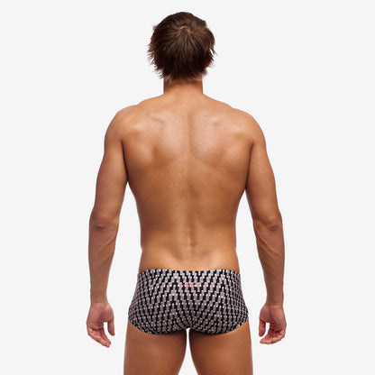 Funky Trunks Classic Trunks - Dark Night