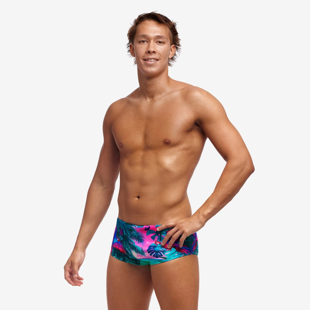 Funky Trunks Sidewinder Trunks - The Beach