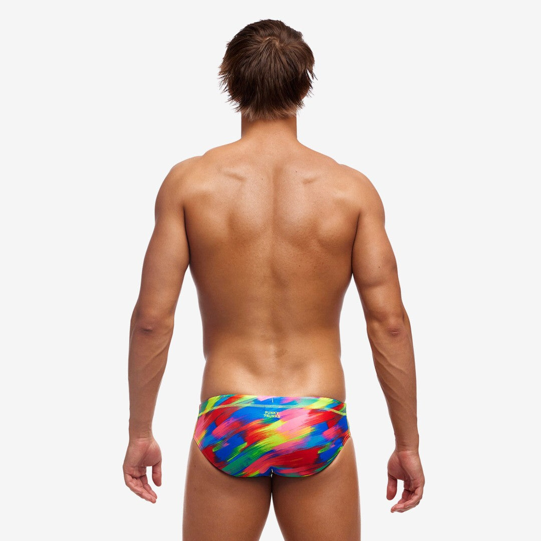 Funky Trunks Classic Brief - Stroked