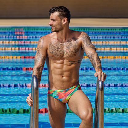 Funky Trunks Classic Brief - Stroked